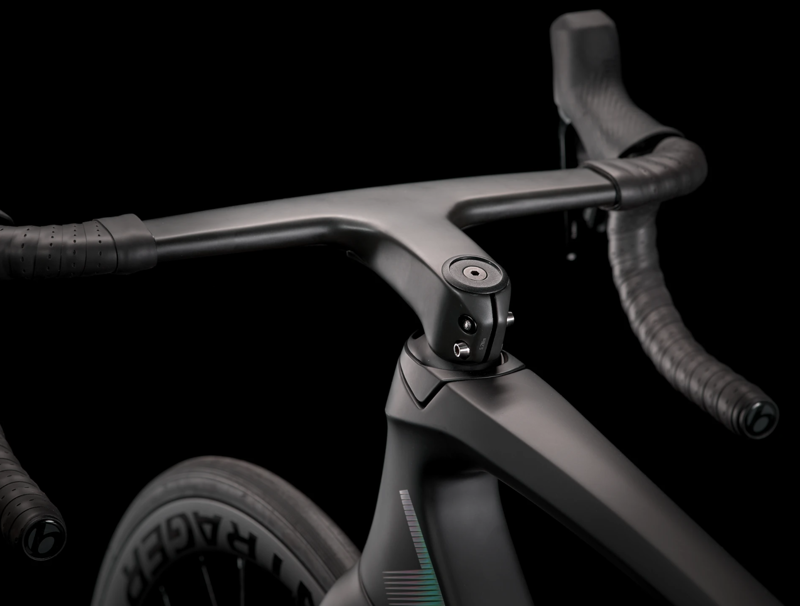 Trek Emonda SLR 6 eTap Carbon Road Bike 2024 in Deep Smoke-6